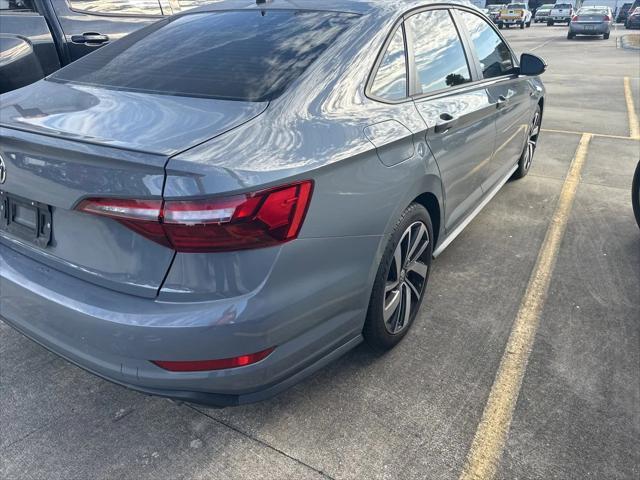 2021 volkswagen jetta gli 2.0t autobahn