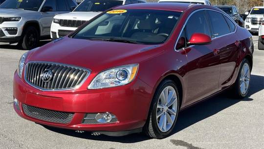 2016 Buick Verano