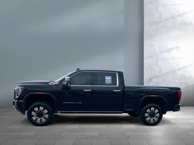 2024 gmc sierra 2500 denali