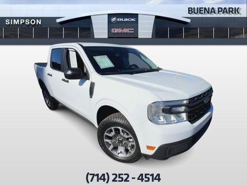 2024 ford maverick