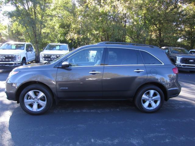 2012 acura mdx 3.7l technology