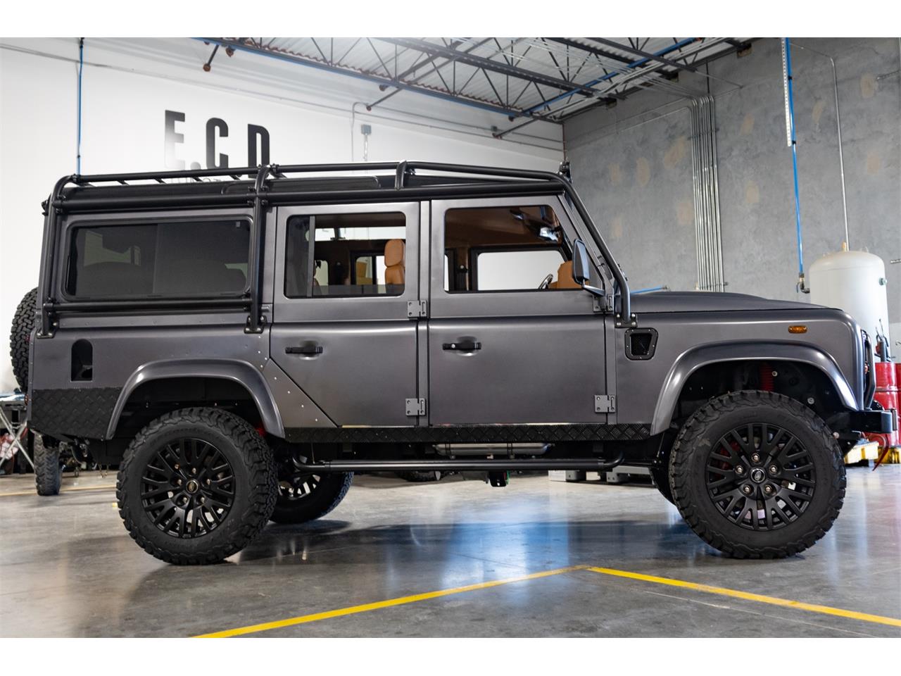 1996 land rover defender 110