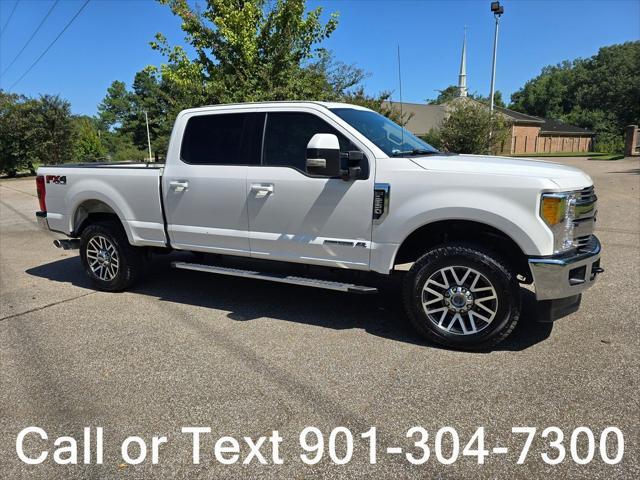 2017 ford f-250 lariat