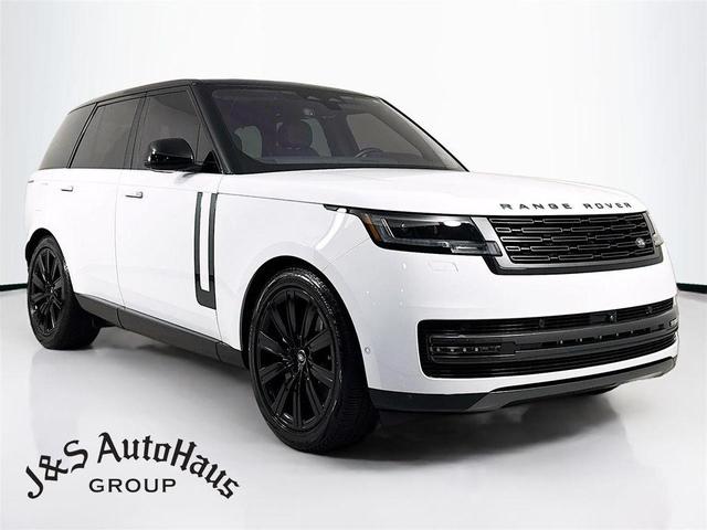 2023 land rover range rover p400 se