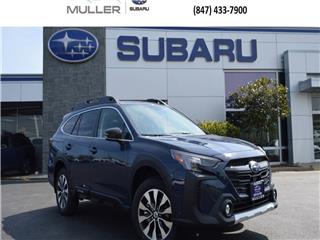 2025 Subaru Outback limited