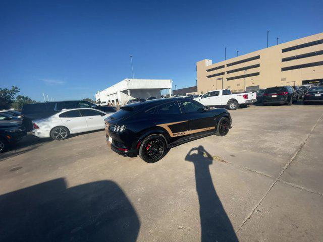 2023 ford mustang mach-e gt