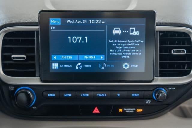 2020 hyundai venue sel in manassas, virginia