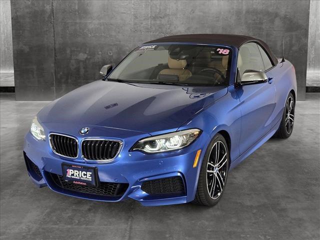2018 bmw m240 i xdrive