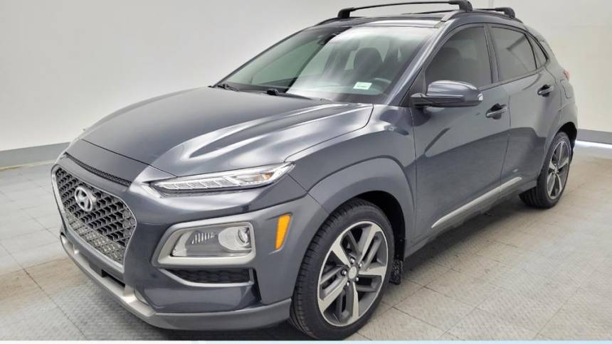 2019 hyundai kona ultimate