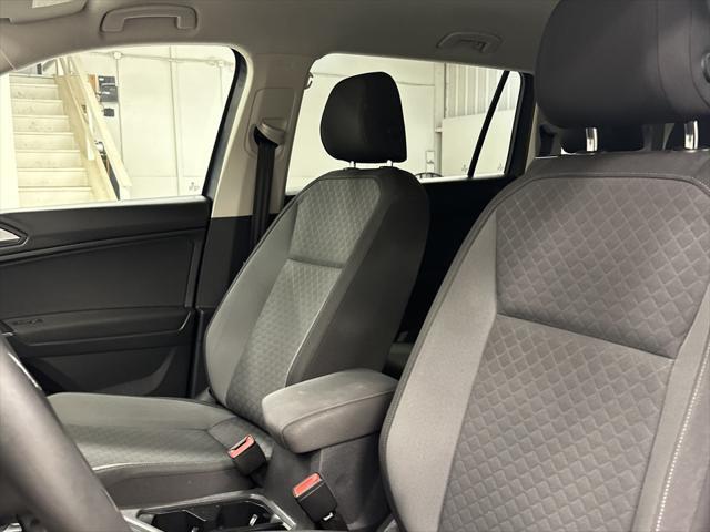 2020 volkswagen tiguan 2.0t s
