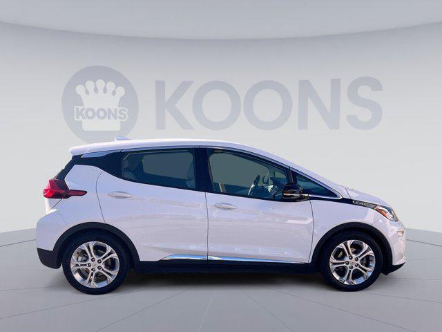 2020 chevrolet bolt ev fwd lt