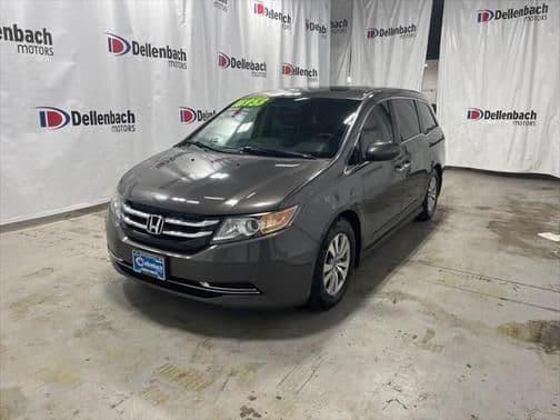 2015 honda odyssey ex-l in fort collins, colorado