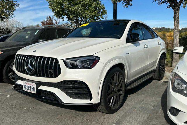 2022 mercedes-benz amg gle 53 4matic