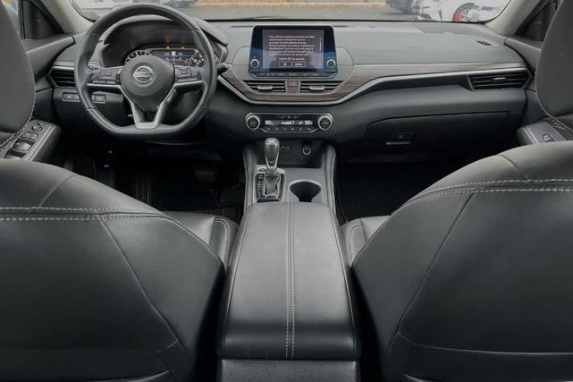 2019 nissan altima 2.5 sl