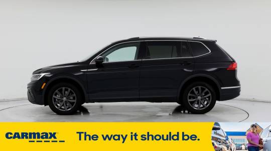 2023 Volkswagen Tiguan