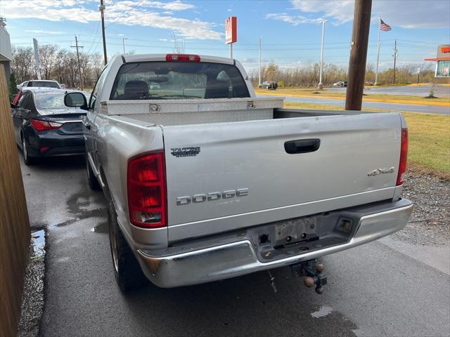 2002 dodge ram 1500 slt