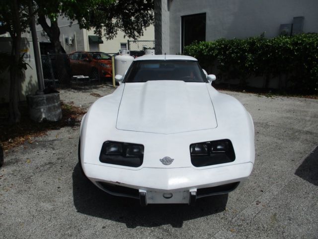 1978 corvette 62k orig. miles, #'s matching, $1 no reserve