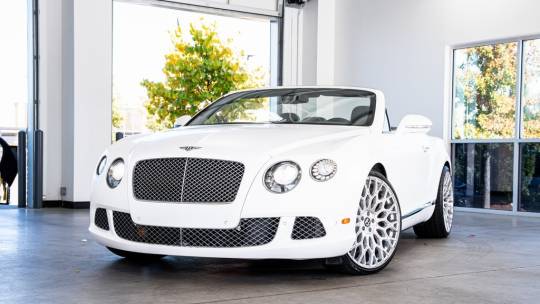 2015 Bentley Continental GT