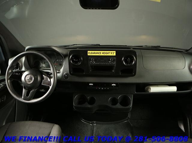 2019 mercedes-benz sprinter 3500 high roof