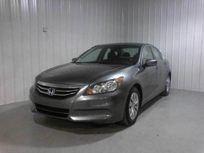 2011 honda accord lx sedan 4d in indianapolis, in