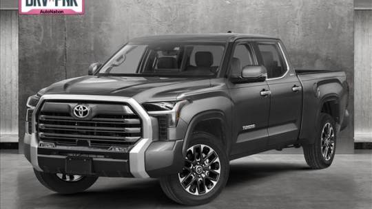 2024 Toyota Tundra