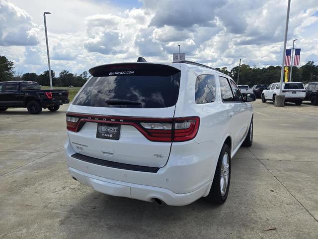 2023 dodge durango r/t