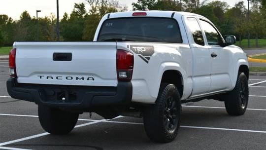 2021 Toyota Tacoma