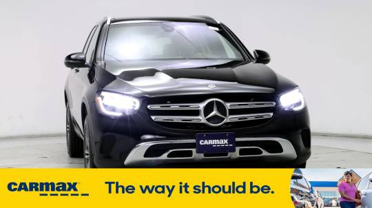 2020 Mercedes-Benz GLC