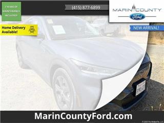 2021 Ford Mustang Mach-E select