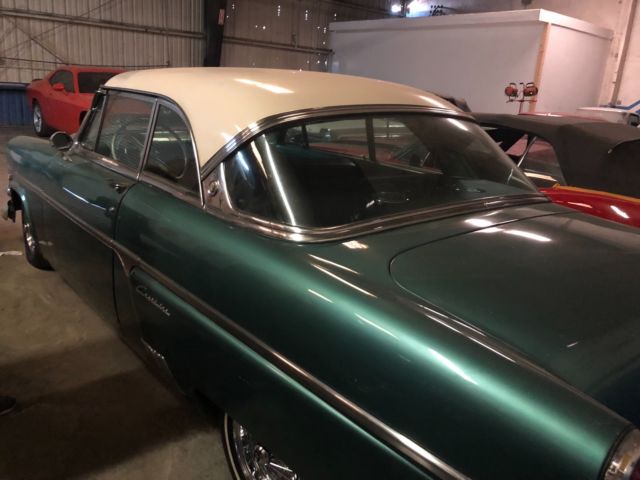 1954 ford victoria crestline 2 door hardtop
