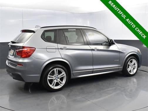 2012 bmw x3 xdrive35i in tacoma, washington