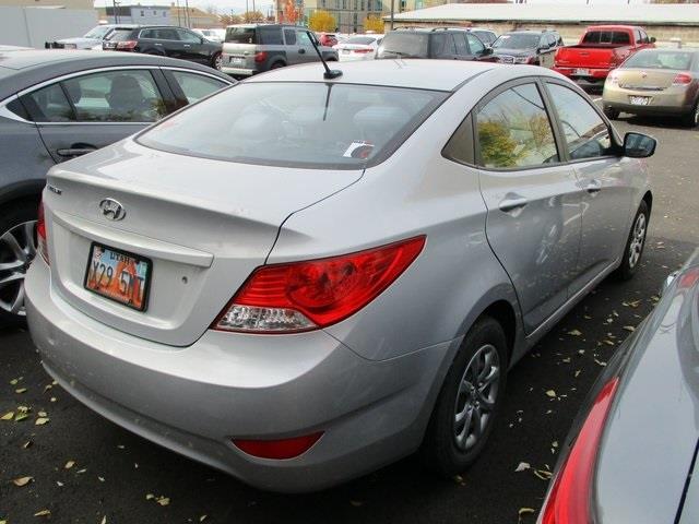 2013 hyundai accent gls gls 4dr sedan for sale in salt lake city, utah