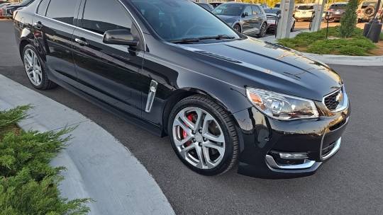 2016 Chevrolet SS