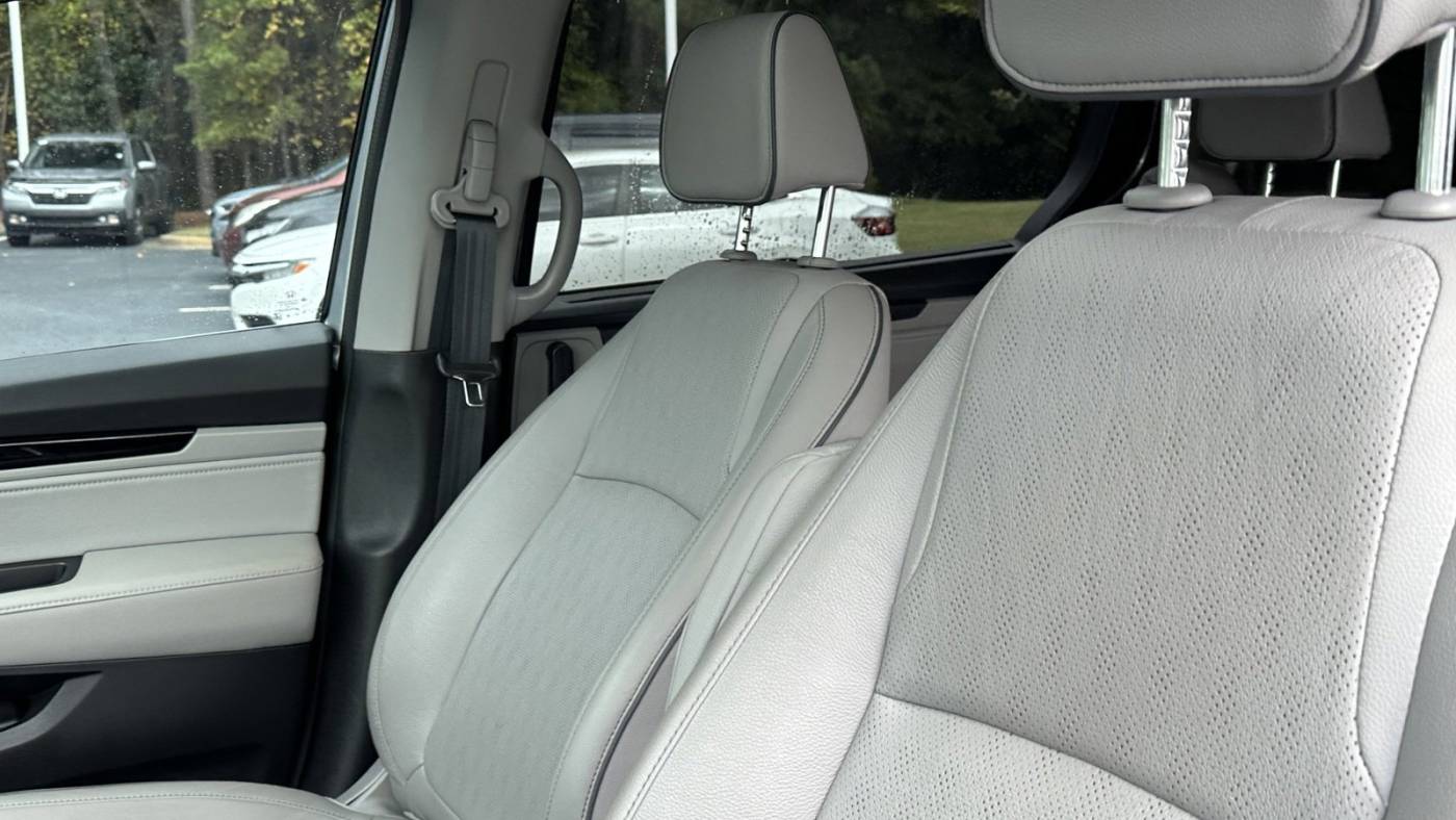 2022 honda odyssey elite