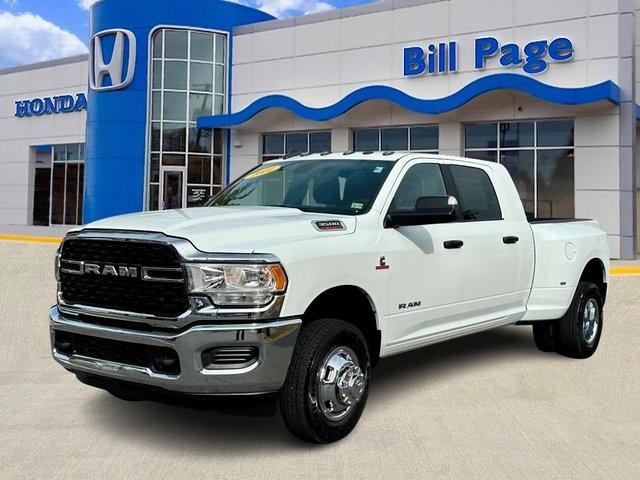 2022 ram 3500 big horn