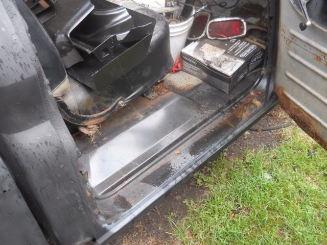 1960 c1o chevy project runs