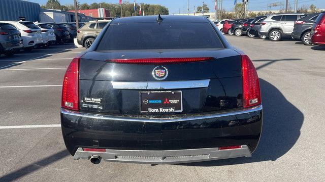 2011 cadillac cts base