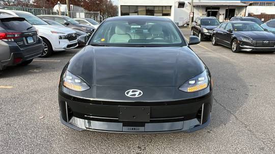 2023 Hyundai IONIQ 6