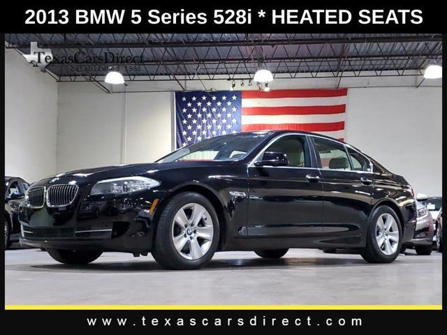 2013 bmw 528 528i