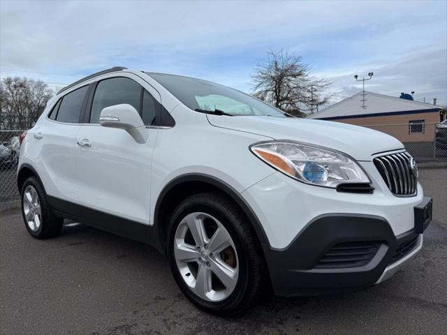 2016 buick encore base