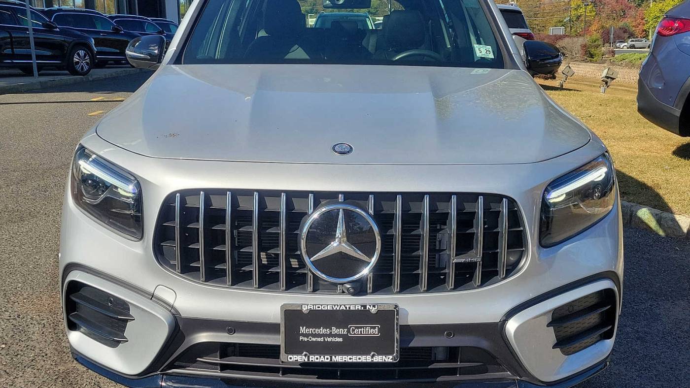 2024 mercedes-benz glb amg glb 35