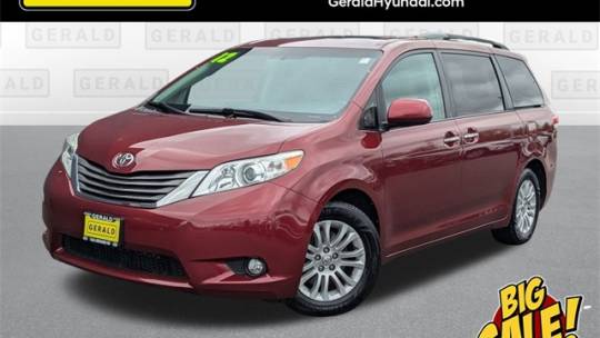 2012 Toyota Sienna