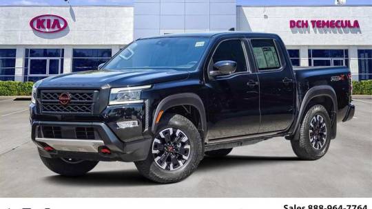 2022 Nissan Navara (Frontier)