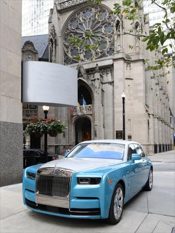 2024 rolls-royce phantom sedan