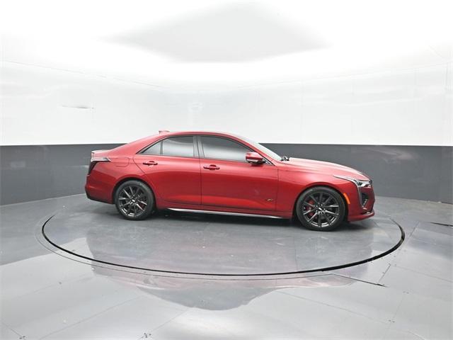 2023 cadillac ct4-v v-series