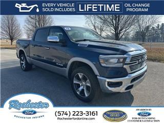 2019 RAM 1500 laramie