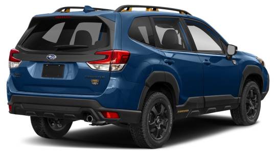 2024 Subaru Forester