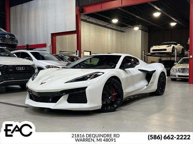 2023 chevrolet corvette z06