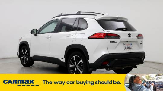 2023 Toyota Corolla Cross