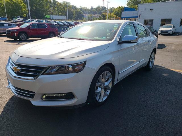 2019 chevrolet impala premier 2lz